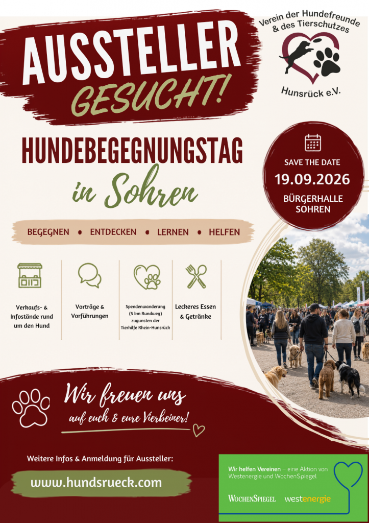 flyer begegnungstag